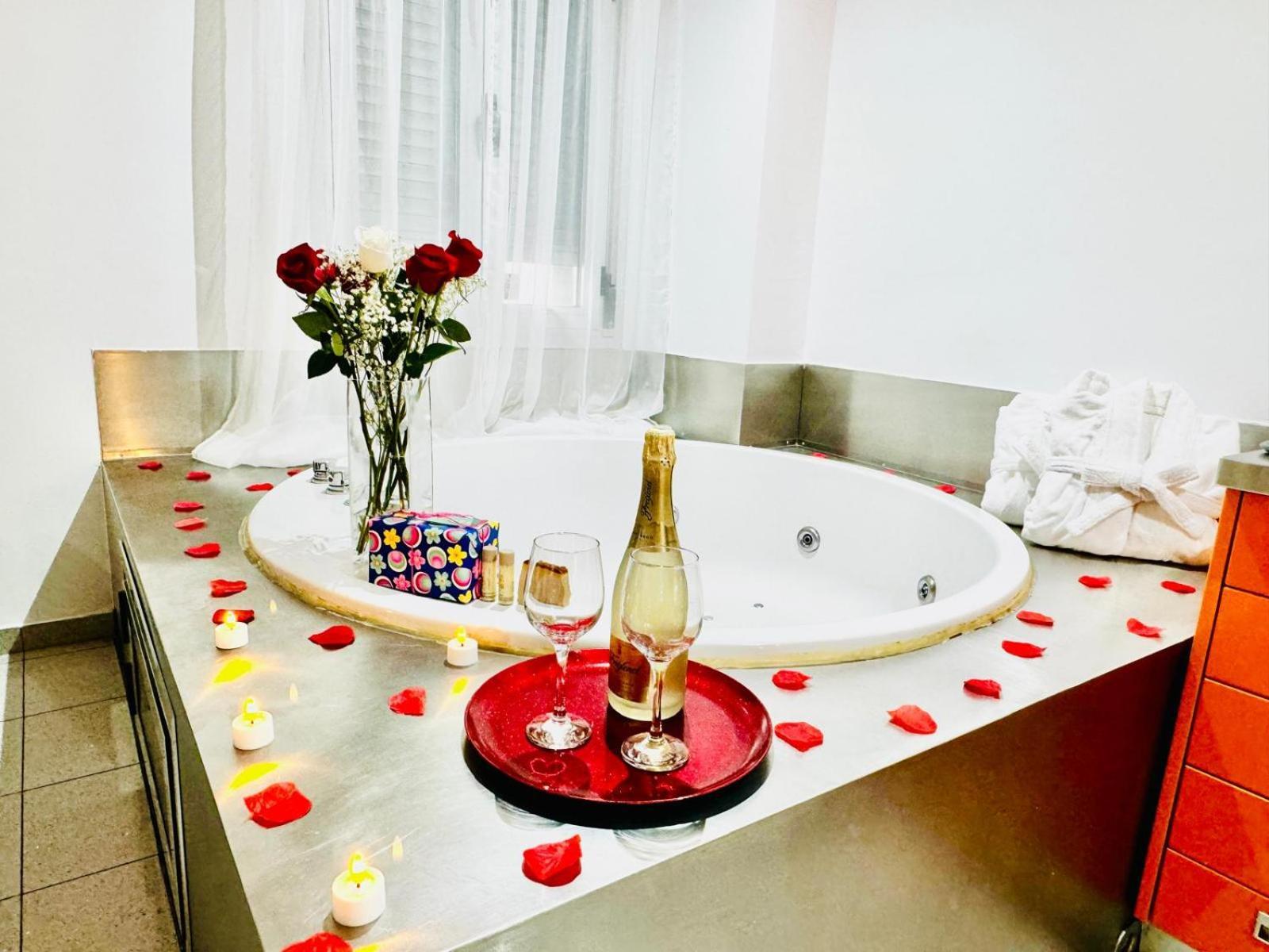 Oshun Neo Appartement Madrid Buitenkant foto